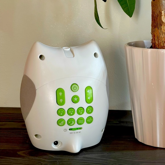 Baby Soother Skip Hop Owl Moonlight & Melodies - Picture 3 of 3